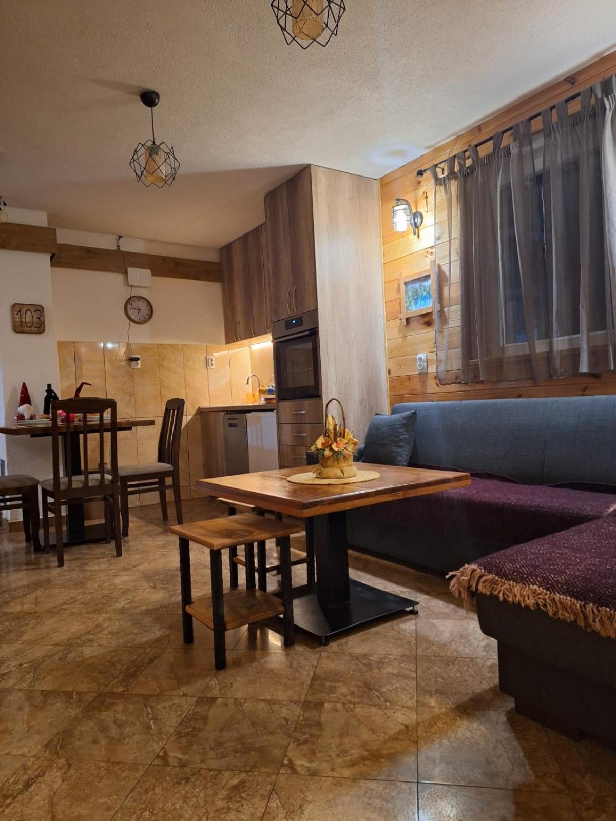 Appartement Shine